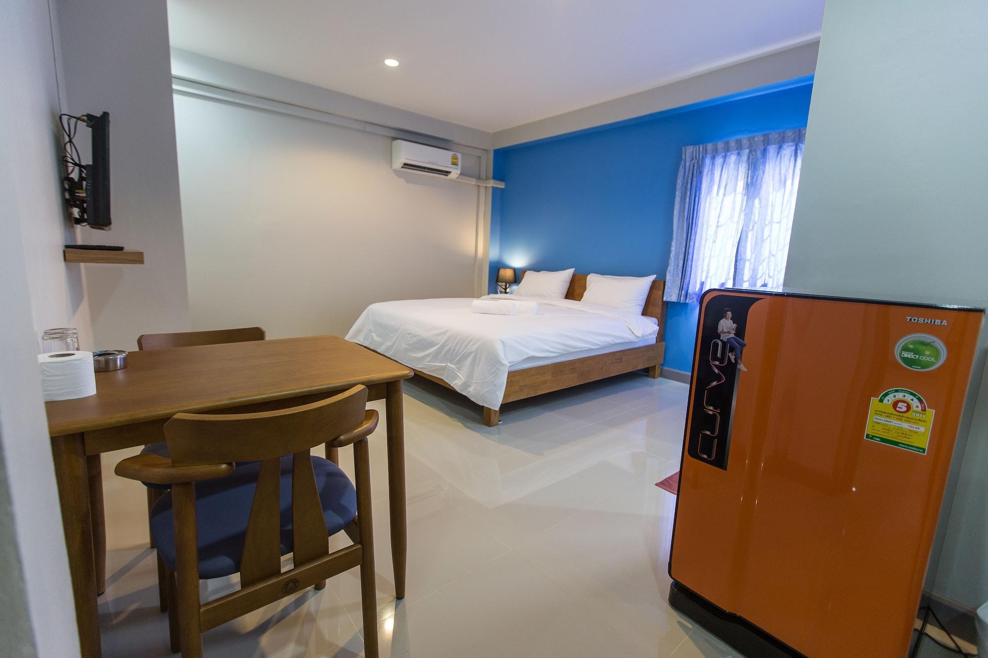 เอสทรี รูม S3 Room สัตหีบ Exterior photo