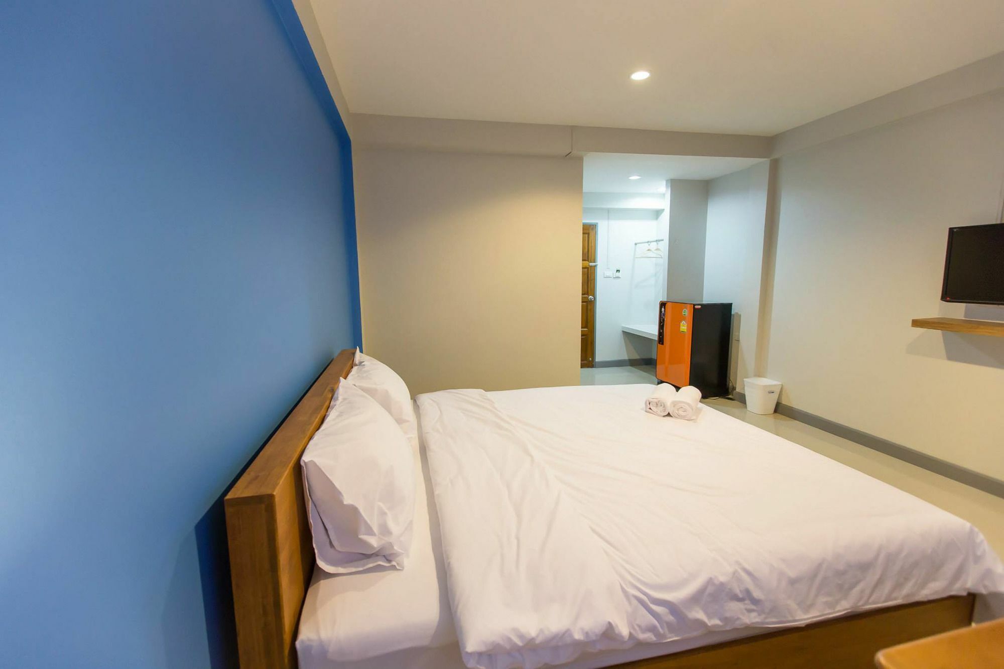 เอสทรี รูม S3 Room สัตหีบ Exterior photo